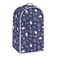 thumbnail image 2 of HELLHERO Lemon Blender Cover 1Pcs Polyester 15.94"H x 9.45"L x 7.28"W for Kitchen Elastic, 2 of 6