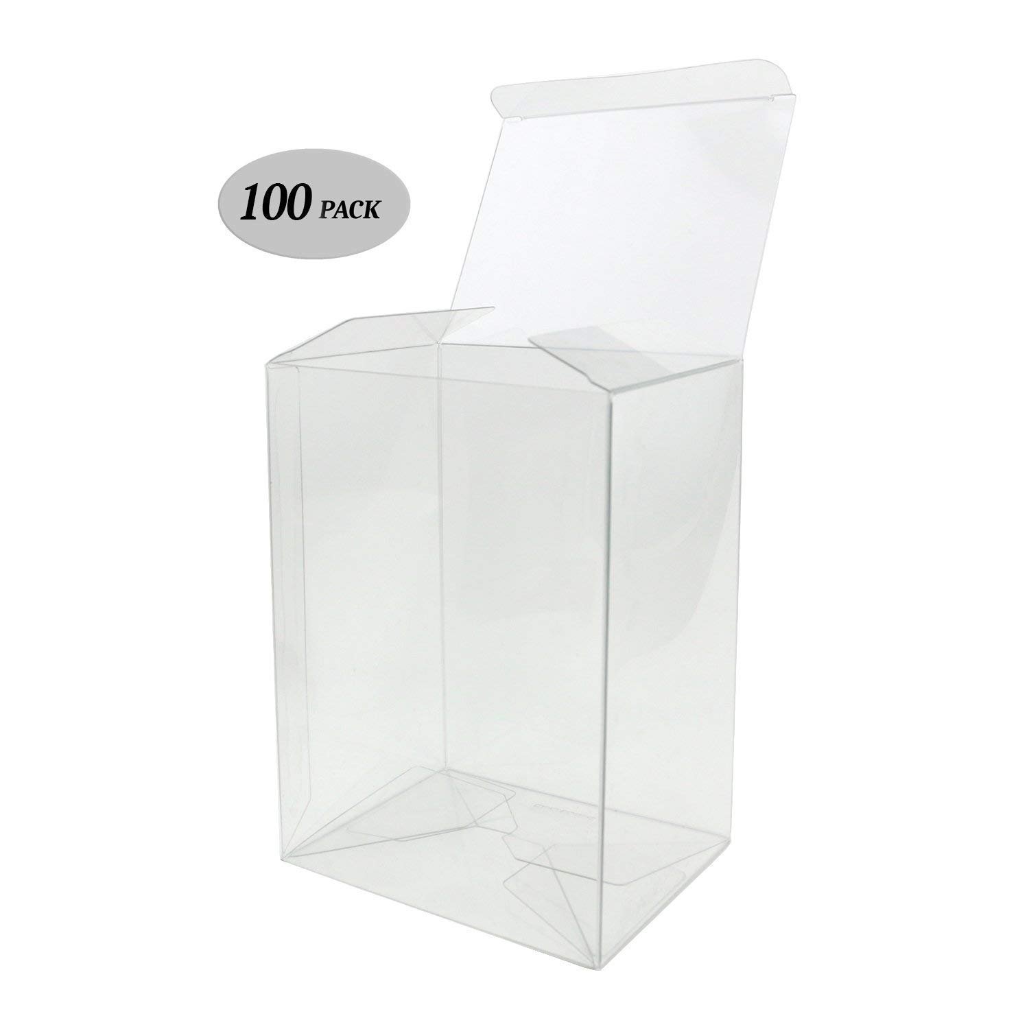 100 funko pop protectors