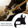 thumbnail image 3 of Golpeador Golpeador para piezas de guitarra eléctrica de estilo moderno estándar Telecaster Tmvgtek Para estrenar, 3 of 9