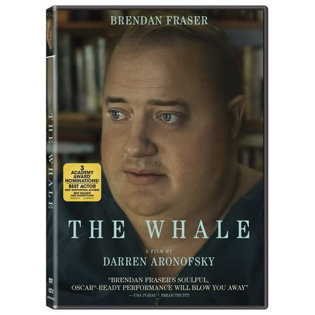 The Whale (DVD) Standard National
