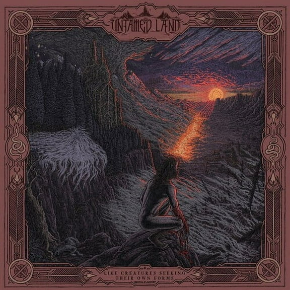 Untamed Land - Like Creatures Seeking Their Own Forms - Music & Performance - CD