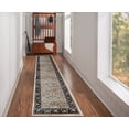 thumbnail image 2 of Vintage Collection Isfahan Navy Rug, Multiple Sizes, 2 of 3