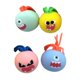 thumbnail image 1 of Juguetes Para Aliviar El Estrés De Halloween Bola De Ventilación De Descompresión De Goma Calabaza Linda Descompresión Juguetes De Bola Suave Serendint HA037385-00, 1 of 6
