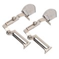 thumbnail image 3 of Folder Binding Attachment Professional Sewing Machine Binder, Binding Attachment, for Curtains Quilt Covers A11 Binder 3/81cm, 3 of 7