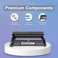 thumbnail image 2 of GAYIGA DR420 Drum Unit Replacement for Brother DR420 DR 420 TN450 Compatible for Brother DCP-7060D 7065DN HL-2240 2250DN 2270DW 2280DW MFC-7240 7360N 7365DN (1 Pack Drum Unit ONLY, NOT Toner), 2 of 6