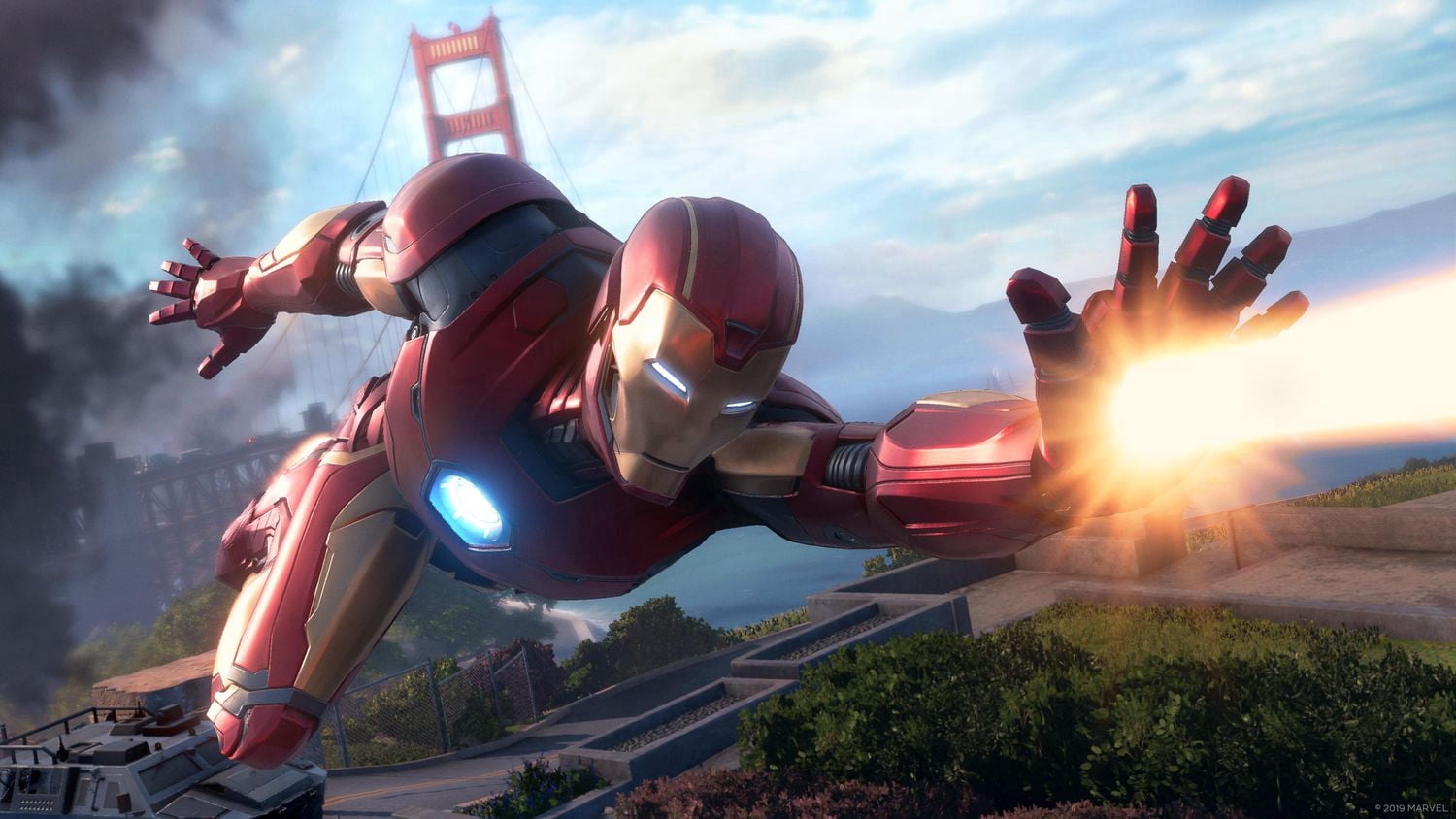 Jeu vidéo Marvel's Avengers pour Xbox One