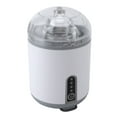 thumbnail image 1 of Electric Golden Egg Maker,Electric Egg Scrambler Spinner Golden Egg Maker Shaker Eggs Yolk White Mixer for Breakfast, 1 of 7