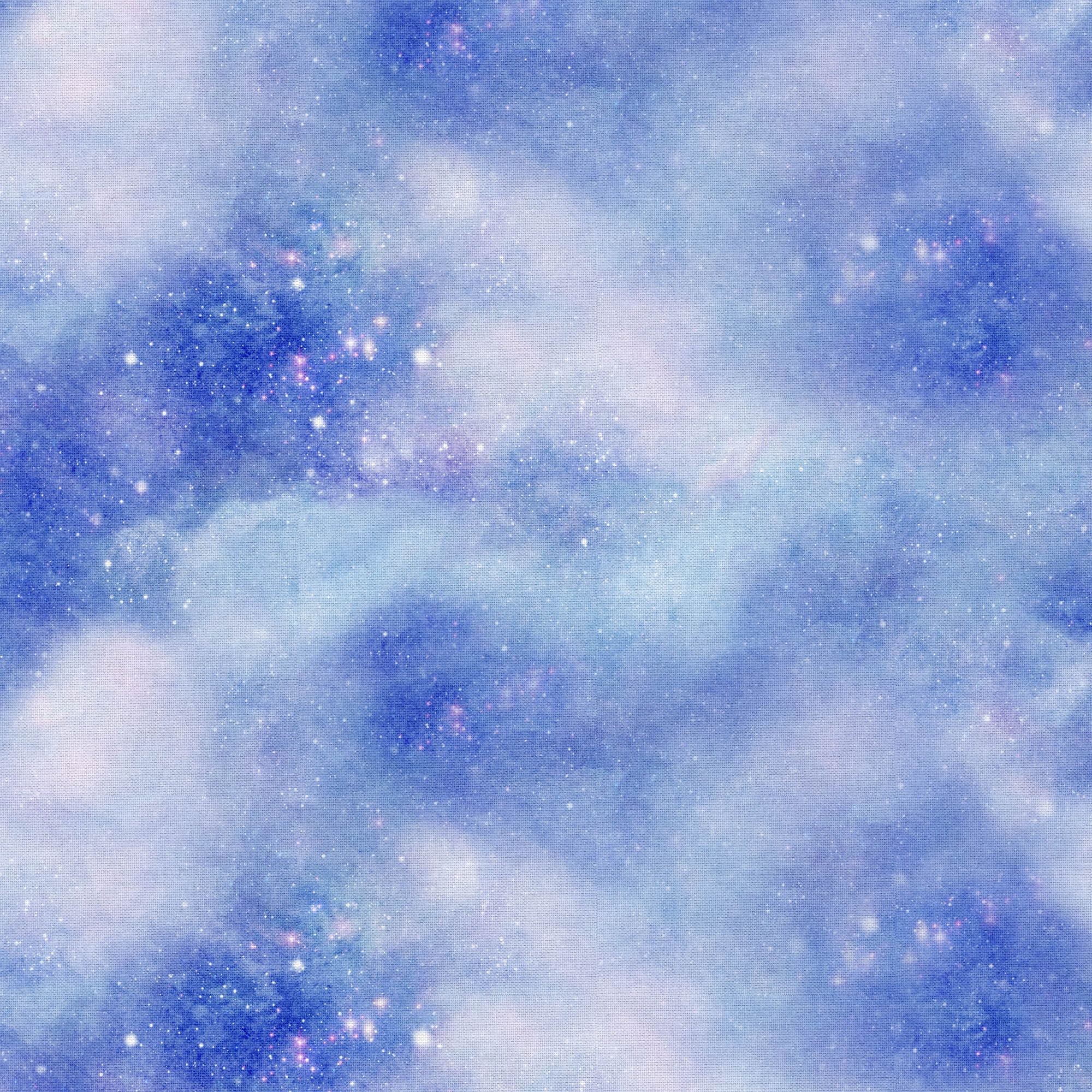 Fabric Editions 36" x 42" Cotton Celestial Dusk 1 Yard Precut Sewing & Craft Fabric, Pink 1 Piece