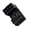 Black_A, variant on AOOOWER Aluminum 8Pin Power Connector Adapter 180 Degree Turning for Graphics Card, 8-Pin Power Steering Connection Adapter