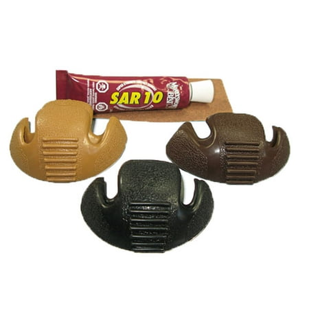 Toe Guard Boot Saver - Brown (Best Rugby Boots For Forwards)