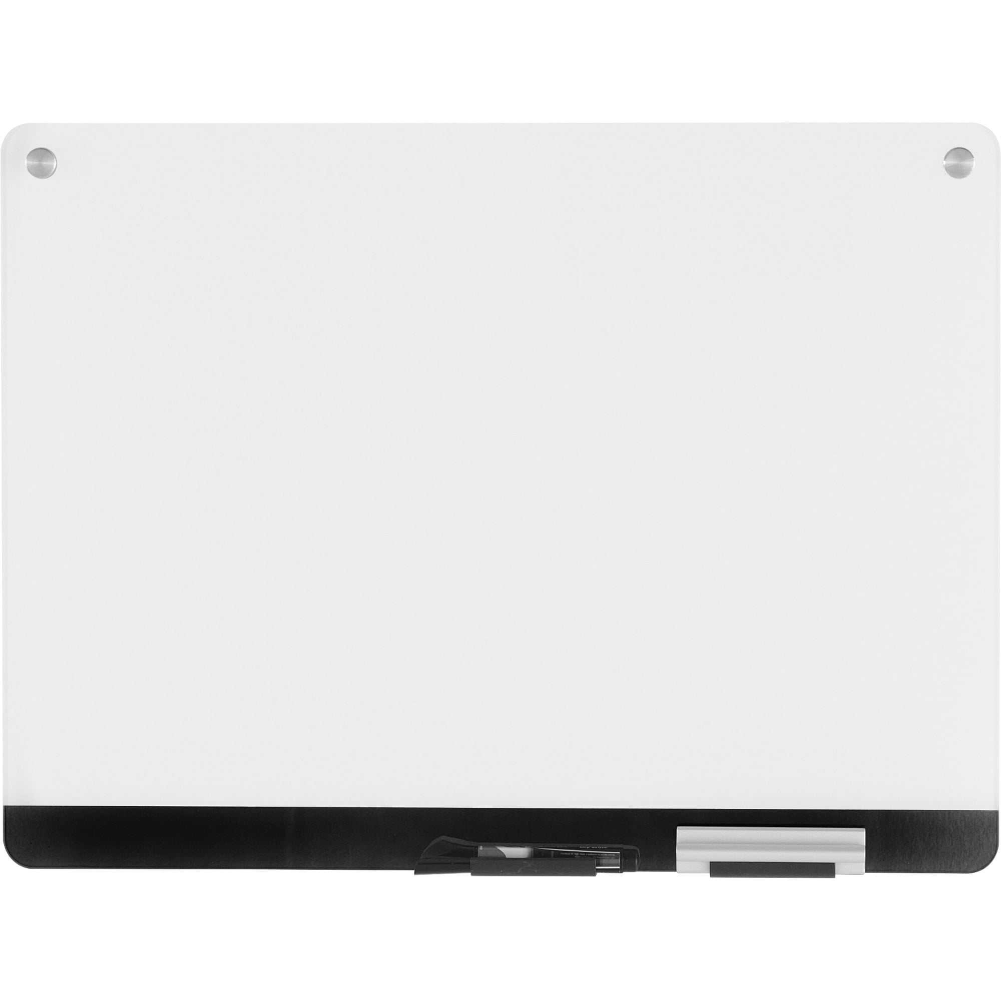 Iceberg, ICE31170, Clarity Dry Erase Glass Board, 1 Each