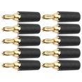 thumbnail image 4 of Banana Plug,10Pcs Banana Plug 2.5mm Banana Connector Male Banana Plug Rapid Response, 4 of 14