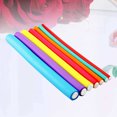 thumbnail image 1 of SHOWERORO Heatless Curlers Rods 20Pcs for Smooth Roll No Heat Damage DIY Hair Styling Tools, 1 of 8
