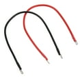 thumbnail image 3 of Cable inversor de corriente, 2 piezas Cable inversor de batería Juego de cables inversor de batería Cable inversor de batería Tecnología innovadora, 3 of 9