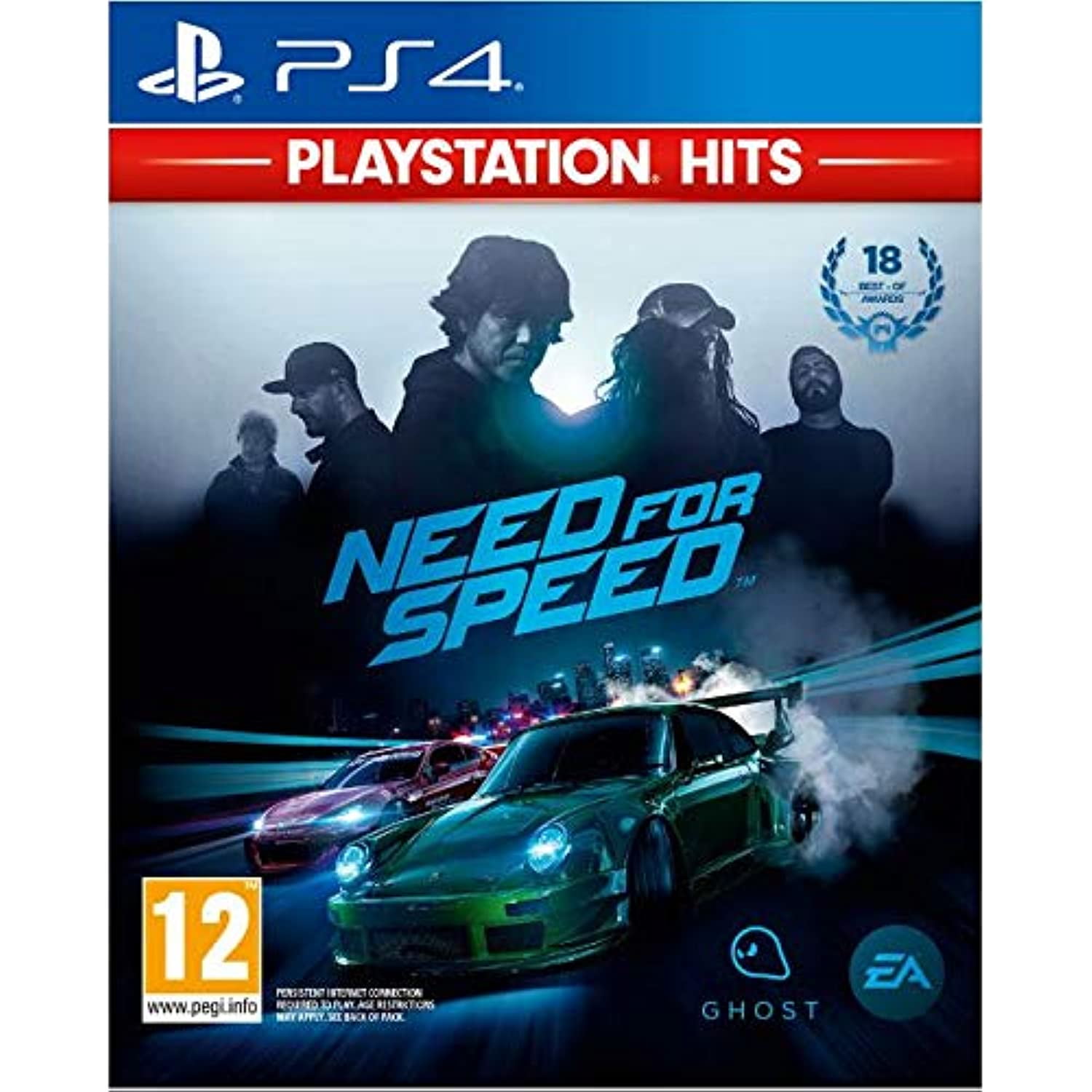 Need For Speed (Ps4) 