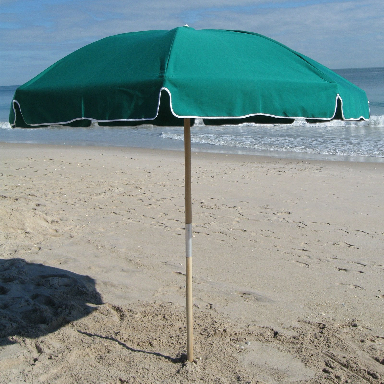 Fiberlite Commercial Grade 7 5 In Beach Umbrella