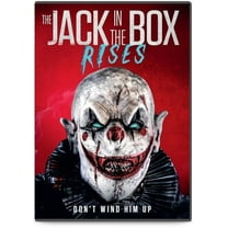 The Jack In The Box Rises (DVD), 4Digital Media, Horror