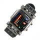 thumbnail image 5 of Reloj electrónico LED femenino masculino con correa de PU y función de fecha, 5 of 14