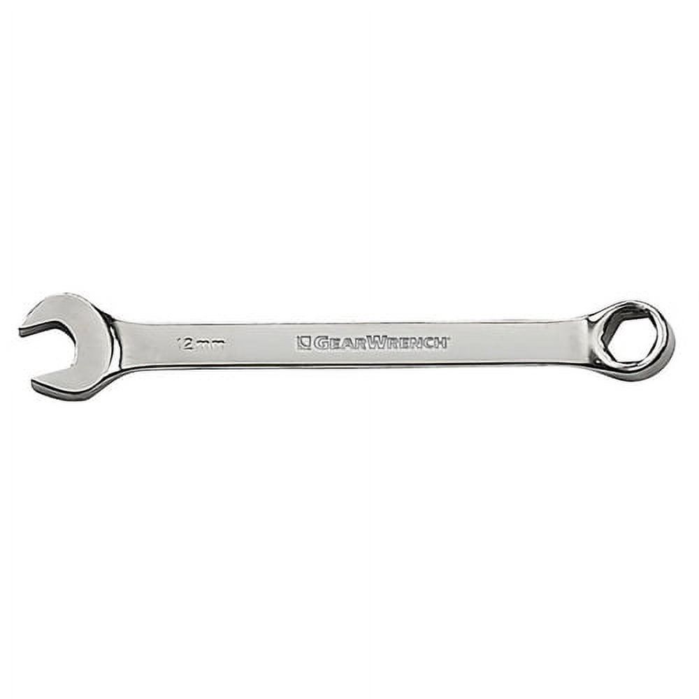 GEARWRENCH 89615 Austauschbarer Ratschenkopf – 9 Mm X 12 Mm, 3/8" Antrieb, Mit Federstift-Halterung (für Enge Räume, Lasergraviert)