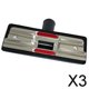 thumbnail image 1 of 3x Aspiradora Accesorios de Cepillo para Alfombrilla de Piso Diámetro Interno: 32 Mm / 35 Mm / 36 Mm / 37 Mm / 38 Mm 3 piezas, 1 of 8
