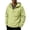 #03 Green 【Mix & Match: Choose Your Favorites】, variant on Men's Color Block Hooded Cardigan Nylon Spandex Jacket, Long Sleeve Hooded Zip Up Coat Lightweight Thin Sun Protection Outdoor Hiking Casual | Zenithor,Black L