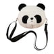 thumbnail image 4 of Linda bolsa de cuerpo cruzado en forma de animal para chicas para mujeres para regalos de cumpleaños citas de vacaciones Panda, 4 of 10