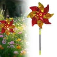 thumbnail image 2 of Bird For Outside Pack Reflective For Garden And Yard Decor Wind Outdoor Bird Devices Windmills Bird For Patio Orchard, 2 of 9