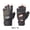 Black, variant on Kayannuo Christmas Taekwondo Boxer Guard Hand Punching Bag Sanda Fighting Half Finger Gloves