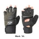 thumbnail image 1 of Fiudx Guantes de Taekwondo, Cuero de Alto Rendimiento, Acolchado de Espuma Densa para Protección de Manos, Soporte Seguro para Muñecas, Diseño Transpirable, Equipo de Entrenamiento, Blanco, Tallas Xs, 1 of 2