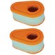 thumbnail image 1 of 2Pcs Air Filter 792038 790388+Pre Filter for 700,750,750 Series Engines Pre-Filter Equivalent Air F, 1 of 5