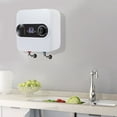 thumbnail image 2 of 1500W Portable 110V Instant Electric Tankless Hot Water Heater Shower Kitchen Bathroom, 2 of 20