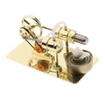 thumbnail image 3 of Modelo de motor de aire caliente, Kit de modelo de combustión interna, generador de electricidad, juguete de física científica, juguete, 3 of 8