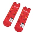 thumbnail image 1 of Calcetines navideños Yuyangstore Estilo G Calcetines de mujer, 1 of 8