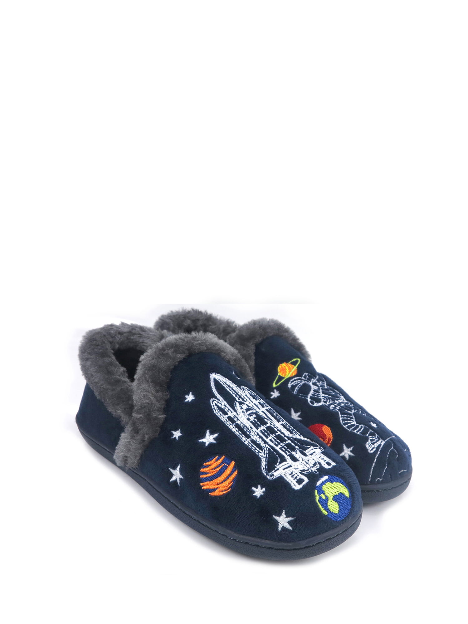 Womens Slide Sandal Flip Flops Shower Slippers Astronaut Cat Like Pizza in Space Beach Shoes Essential