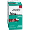 Antacid Calcium Carbonate 5 Boxes 2500 Tablets Medi-First MS-71245