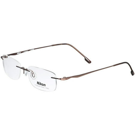 Avalon Eyewear Inc Beta Titanium Frame 50-18 Rounded Square