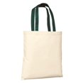 thumbnail image 1 of Port Authority ®  - Budget Tote.  B150 Osfa Natural/ Hunter, 1 of 1