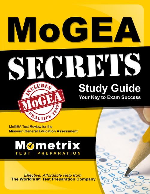 Mometrix Secrets Study Guides MoGEA Secrets Study Guide MoGEA Test Review for the Missouri