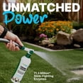 thumbnail image 2 of Eliminador de olores para mascotas Urine & Odor Turf Turf Detox, 1 galón, 2 of 5