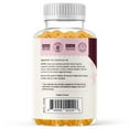 thumbnail image 4 of Maca Root Gummies for Performance & Energy Support | Natural Peach Flavor | High Strength | 60 Ct, 4 of 14