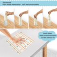 thumbnail image 3 of Yayeee 6 Pack Kitchen Dish Cloths Set for Washing Soft Drying Absorbent Microfiber Towels, Beige Nautical Pattern, 3 of 9
