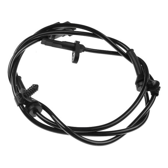 Rear ABS Speed Sensor - Compatible with 2010 - 2012 Ford Taurus 3.5L V6 2011