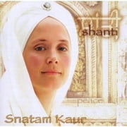 Snatam Kaur - Shanti - New Age - CD