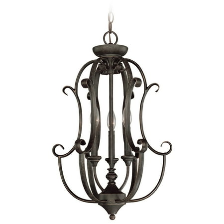 Barret Place Collection - Craftmade Barrett Place 24233-MB Pendant