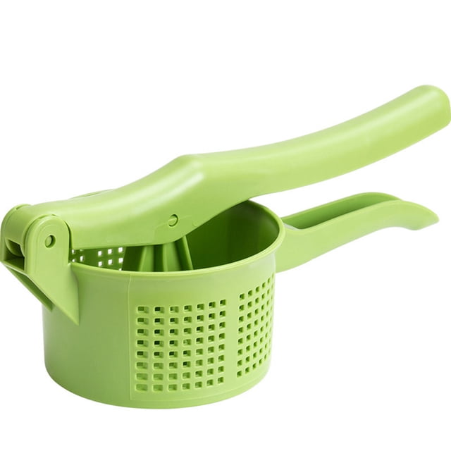 Strainers for Kitchen Large Fruit and Vegetables Dryer Squeezer Quick Dry Design Bpa Dry Off Lettuce and Vegetable Kitchen Food Strainer for Dumpling Filling Filter Fruit Squeezer Hand Press