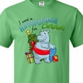 thumbnail image 4 of Inktastic I Want a Hippopotamus for Christmas T-Shirt, 4 of 5