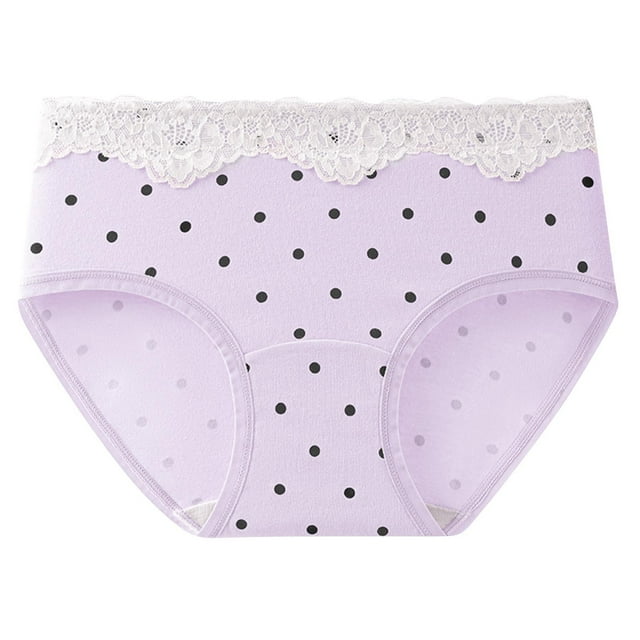 Underwear for Women High Waisted Triangular Underwear for Sleeping Daily