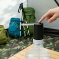 thumbnail image 6 of Electric Water Dispenser for 3-5 Gallon Bottled Water Portable Automatic Water Pump with Detachable Nozzle for Home and Office Use, 6 of 6