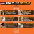 thumbnail image 2 of Kit de aislamiento de espuma en aerosol Kraken Bond Fastcoat resistente al fuego, 2 of 5