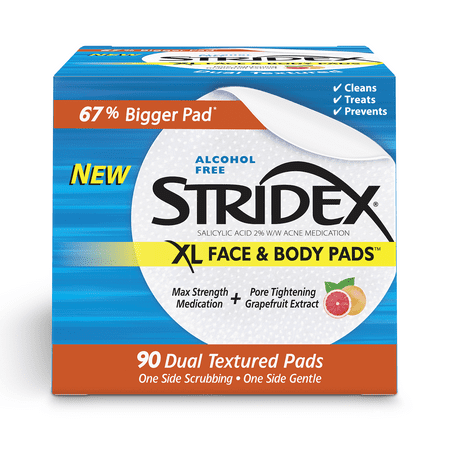 Stridex XL Pads 90ct